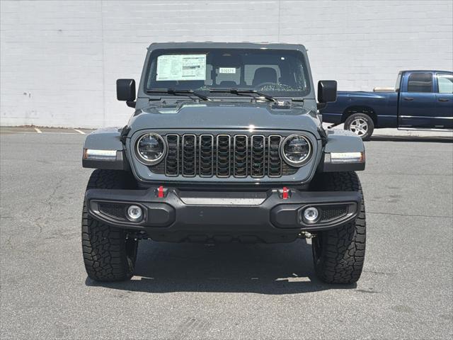 2026 Jeep Gladiator GLADIATOR RUBICON 4X4