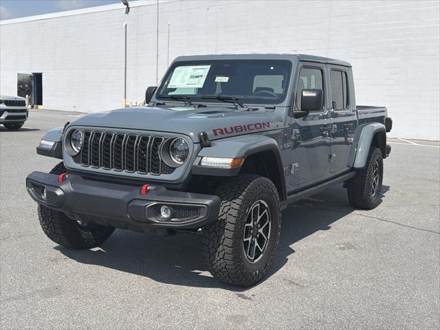 2026 Jeep Gladiator GLADIATOR RUBICON 4X4