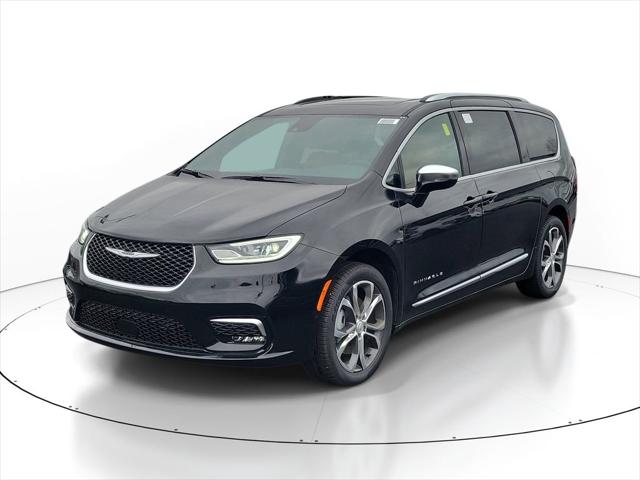 2026 Chrysler Pacifica Pinnacle AWD