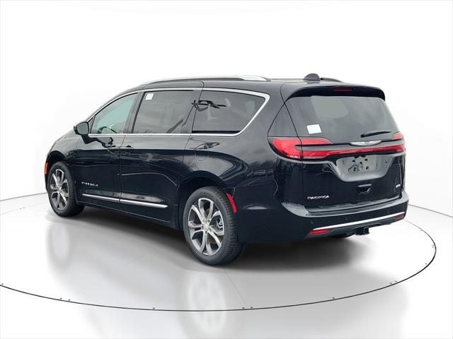 2026 Chrysler Pacifica Pinnacle AWD