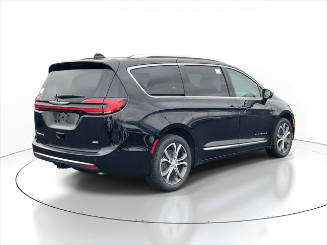 2026 Chrysler Pacifica Pinnacle AWD