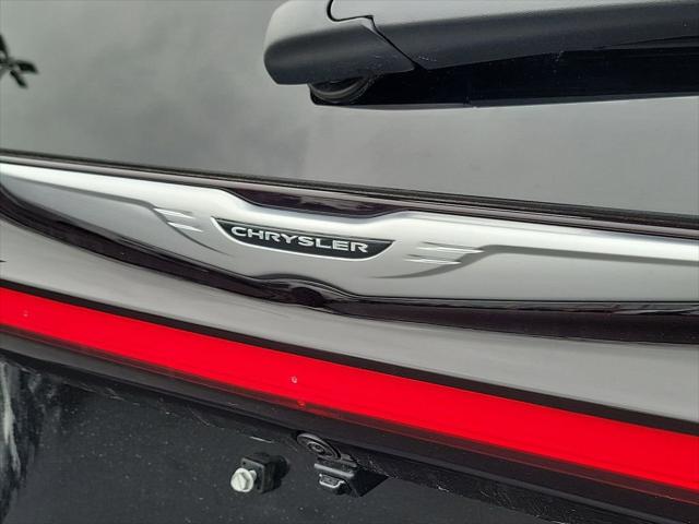 2026 Chrysler Pacifica Pinnacle AWD