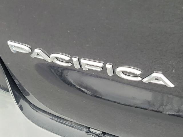2026 Chrysler Pacifica Pinnacle AWD