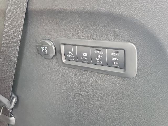 2026 Chrysler Pacifica Pinnacle AWD