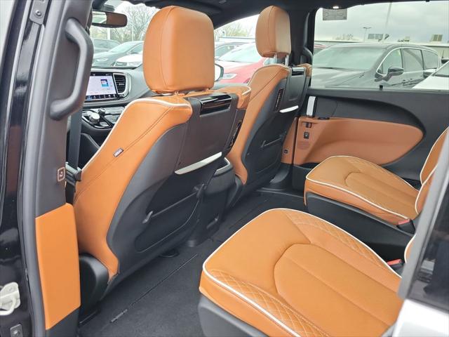 2026 Chrysler Pacifica Pinnacle AWD