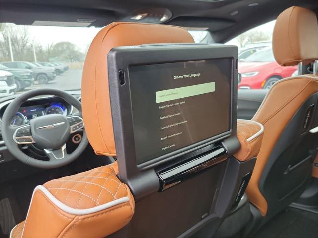 2026 Chrysler Pacifica Pinnacle AWD