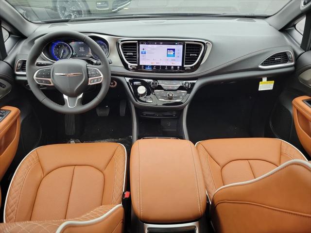 2026 Chrysler Pacifica Pinnacle AWD