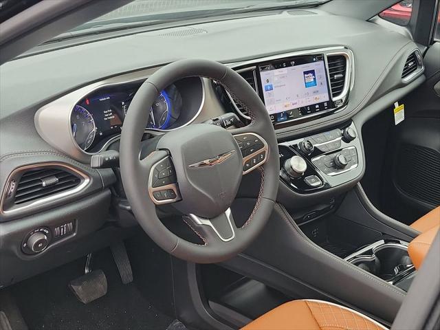 2026 Chrysler Pacifica Pinnacle AWD