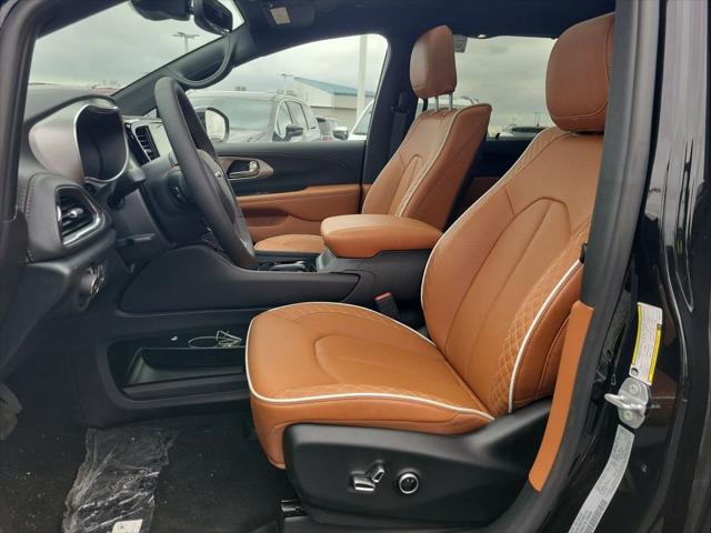 2026 Chrysler Pacifica Pinnacle AWD