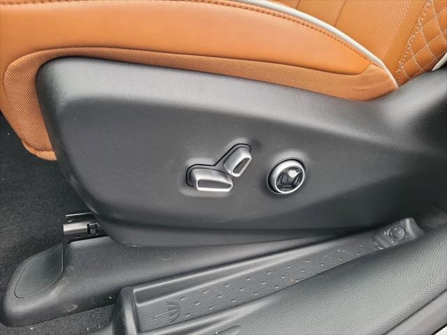 2026 Chrysler Pacifica Pinnacle AWD
