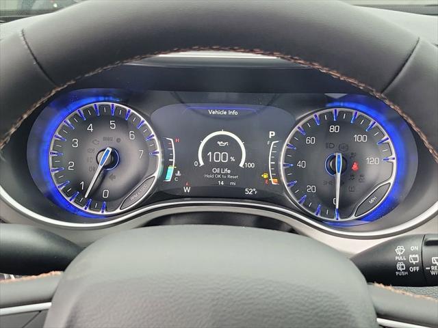 2026 Chrysler Pacifica Pinnacle AWD