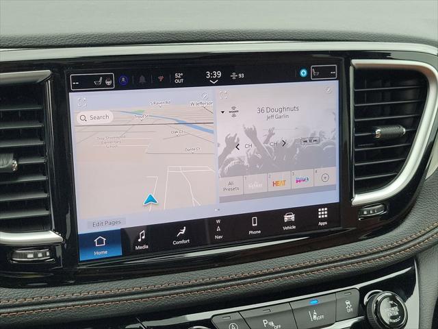2026 Chrysler Pacifica Pinnacle AWD