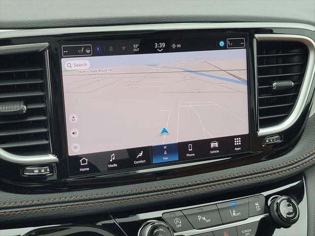 2026 Chrysler Pacifica Pinnacle AWD