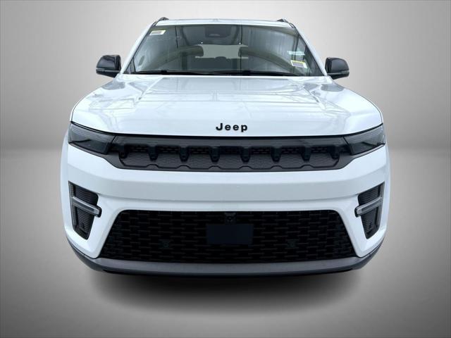 2026 Wagoneer Grand Wagoneer GRAND WAGONEER L LIMITED RESERVE 4X4