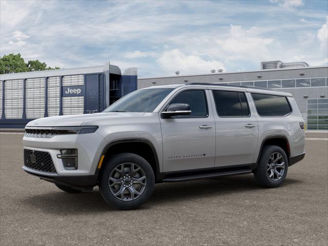 2026 Wagoneer Grand Wagoneer GRAND WAGONEER L LIMITED ALTITUDE 4X4