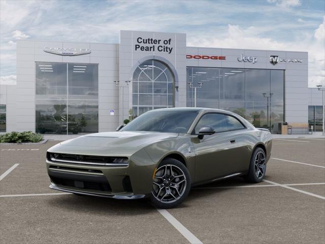 2026 Dodge Charger CHARGER SCAT PACK PLUS 2-DOOR AWD 2026 Dodge Charger CHARGER SCAT PACK PLUS 2-DOOR AWD