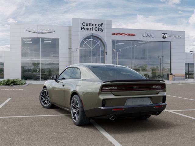 2026 Dodge Charger CHARGER SCAT PACK PLUS 2-DOOR AWD 2026 Dodge Charger CHARGER SCAT PACK PLUS 2-DOOR AWD