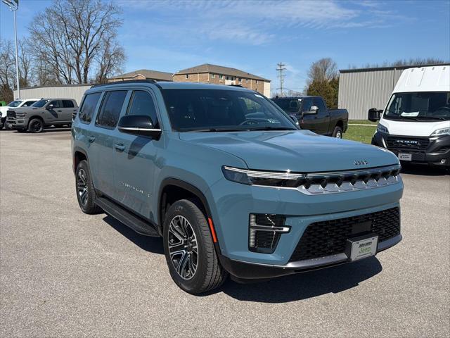 2026 Wagoneer Grand Wagoneer GRAND WAGONEER 4X4