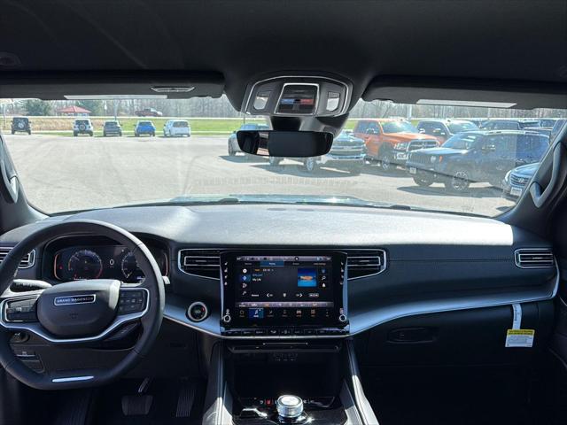 2026 Wagoneer Grand Wagoneer GRAND WAGONEER 4X4