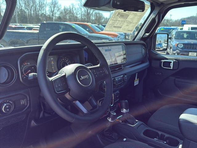 2026 Jeep Gladiator GLADIATOR RUBICON 4X4