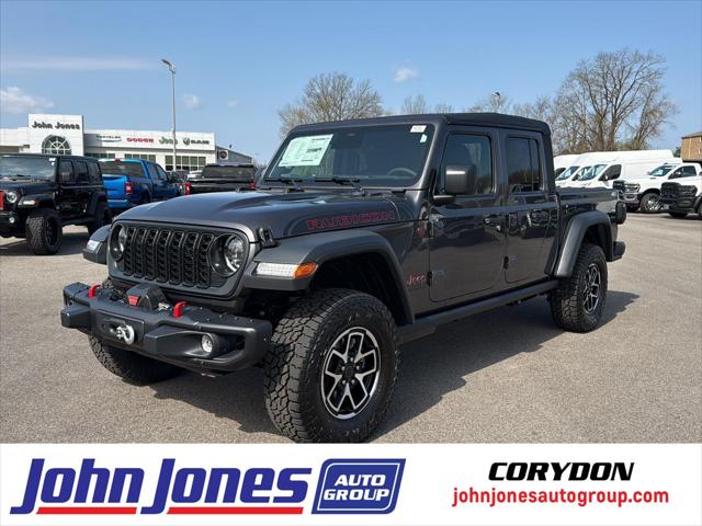 2026 Jeep Gladiator GLADIATOR SHADOW OPS 4X4