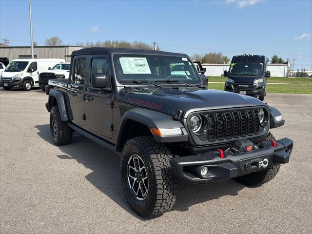 2026 Jeep Gladiator GLADIATOR SHADOW OPS 4X4
