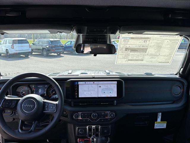 2026 Jeep Gladiator GLADIATOR SHADOW OPS 4X4