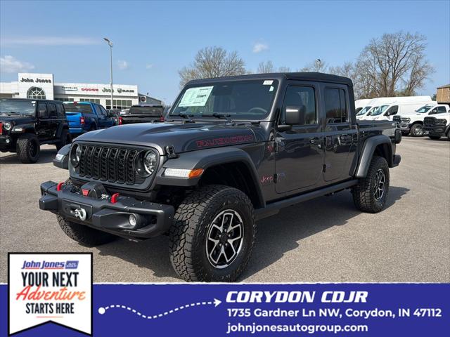 2026 Jeep Gladiator GLADIATOR SHADOW OPS 4X4
