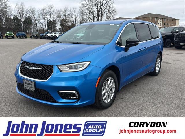 2026 Chrysler Pacifica PACIFICA SELECT 2026 Chrysler Pacifica PACIFICA SELECT