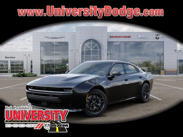2026 Dodge Charger CHARGER R/T PLUS 4-DOOR AWD