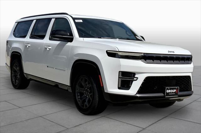 2026 Wagoneer Grand Wagoneer GRAND WAGONEER L LIMITED ALTITUDE 4X4