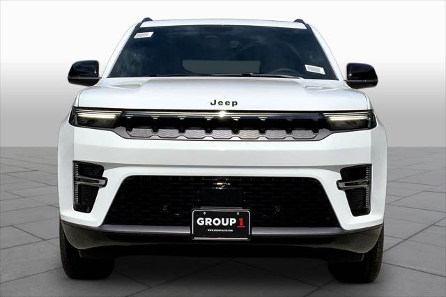 2026 Wagoneer Grand Wagoneer GRAND WAGONEER L LIMITED ALTITUDE 4X4