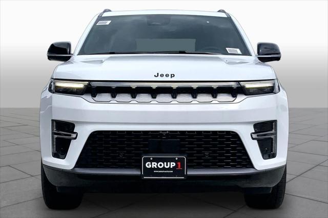 2026 Wagoneer Grand Wagoneer GRAND WAGONEER 4X4 2026 Wagoneer Grand Wagoneer GRAND WAGONEER 4X4