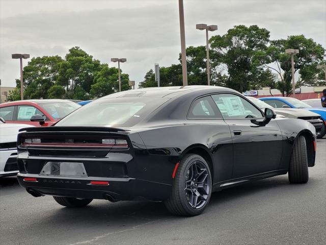 2026 Dodge Charger R/T Plus