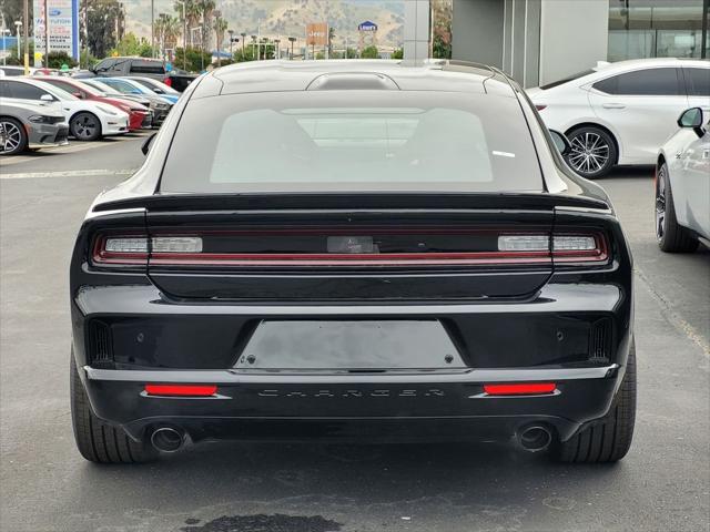 2026 Dodge Charger R/T Plus