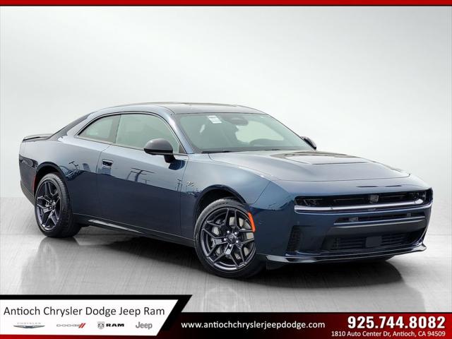 2026 Dodge Charger CHARGER R/T PLUS 2-DOOR AWD