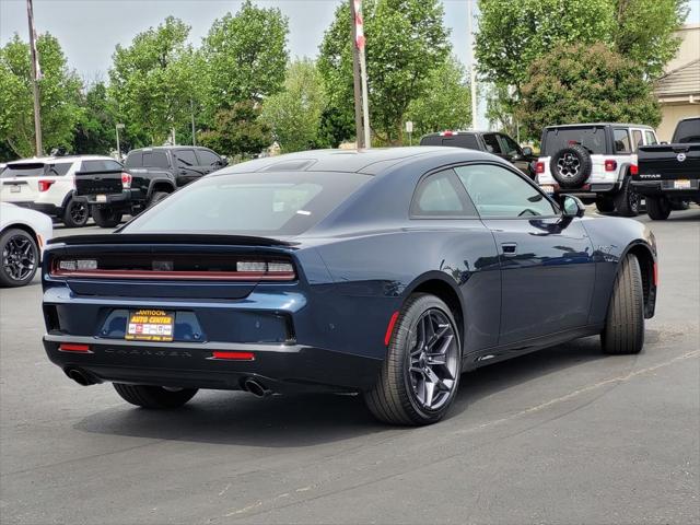 2026 Dodge Charger CHARGER R/T PLUS 2-DOOR AWD