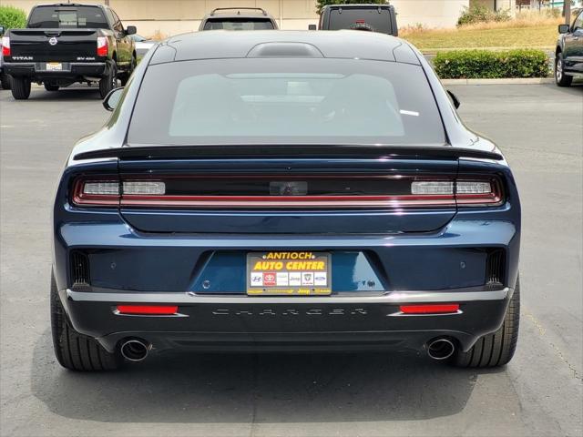 2026 Dodge Charger R/T Plus 2-Door AWD