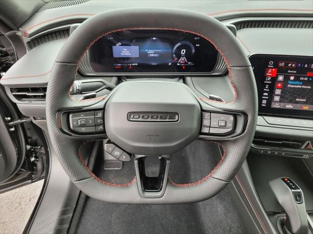 2026 Dodge Charger R/T Plus 2-Door AWD