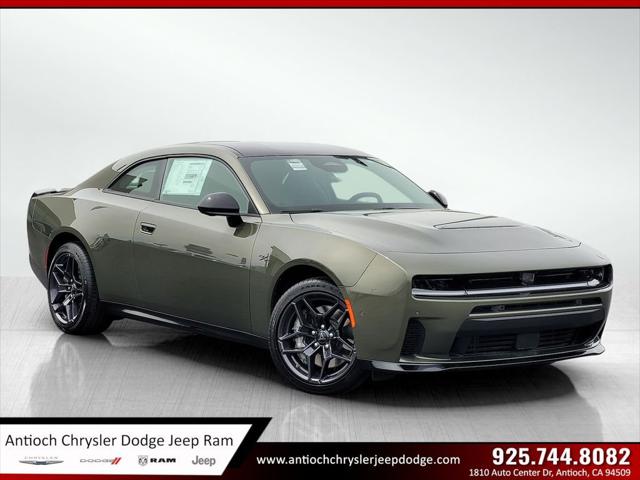 2026 Dodge Charger CHARGER R/T PLUS 2-DOOR AWD