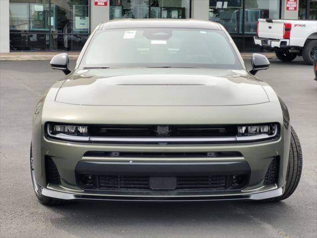 2026 Dodge Charger CHARGER R/T PLUS 2-DOOR AWD