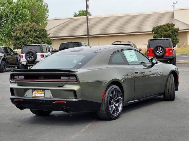 2026 Dodge Charger CHARGER R/T PLUS 2-DOOR AWD