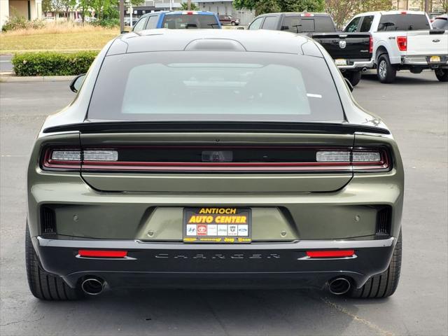 2026 Dodge Charger R/T Plus 2-Door AWD