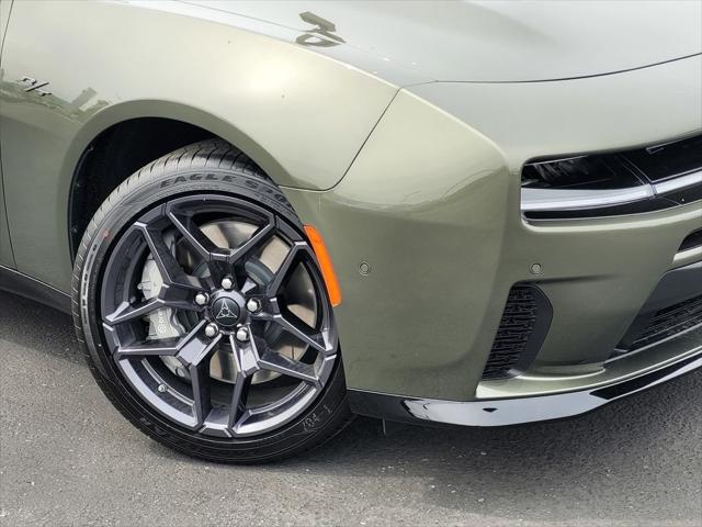 2026 Dodge Charger R/T Plus 2-Door AWD