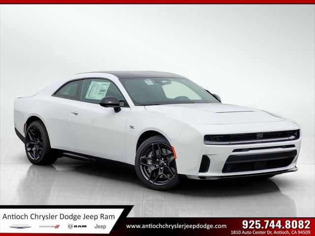 2026 Dodge Charger CHARGER R/T PLUS 2-DOOR AWD