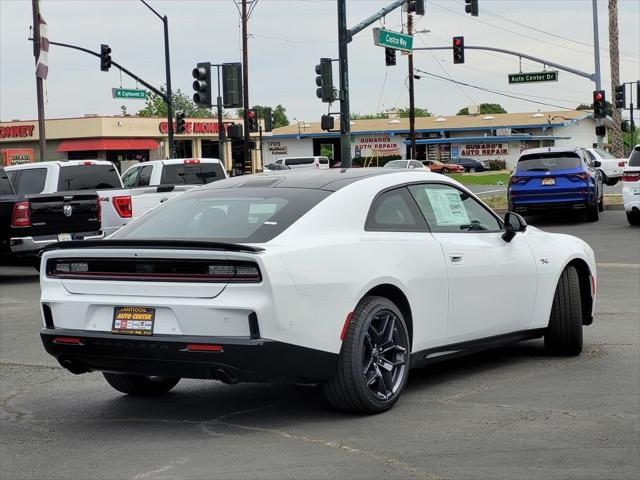 2026 Dodge Charger CHARGER R/T PLUS 2-DOOR AWD
