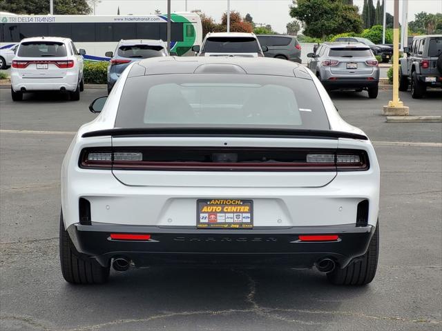 2026 Dodge Charger R/T Plus 2-Door AWD