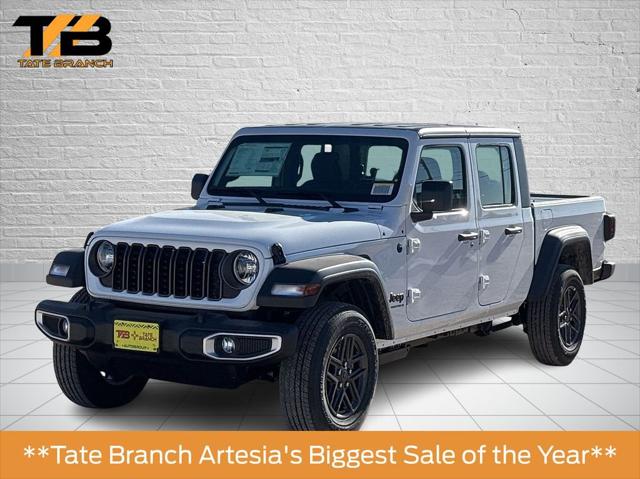 2026 Jeep Gladiator GLADIATOR SPORT 4X4