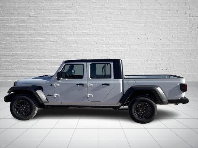 2026 Jeep Gladiator GLADIATOR SPORT 4X4