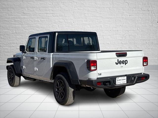 2026 Jeep Gladiator GLADIATOR SPORT 4X4